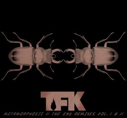 Thousand Foot Krutch - Metamorphosiz || The End Remixes Vol. I & II (CD)