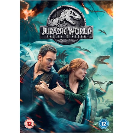 Jurassic World: Fallen Kingdom