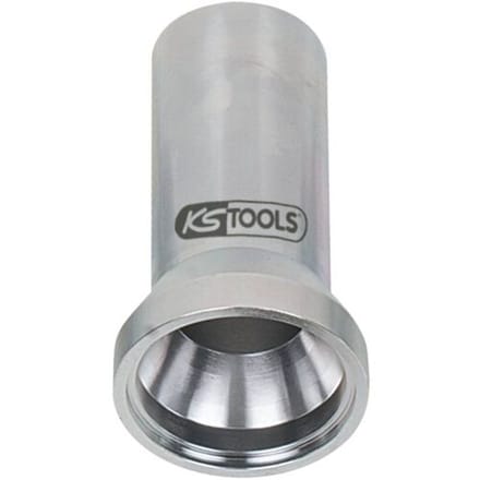 KS Tools 700.2365 Trapdrukhuls, binnen-Ø 30 mm, buiten-Ø 40 mm