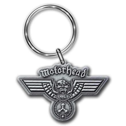 Motörhead - Hammered - Sleutelhanger