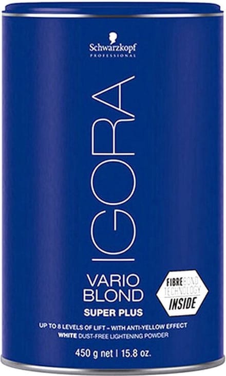 Schwarzkopf Igora Vario Blond Super Plus 450g