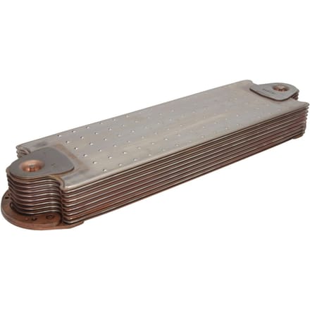 Olie radiator NRF 31242