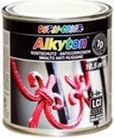 Dupli-Color Alkyton Roestwerende Lak - 0.75L