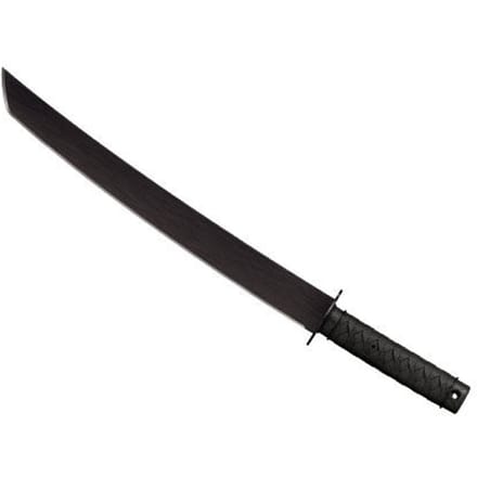 Cold steel tactical wakizashi machete w/