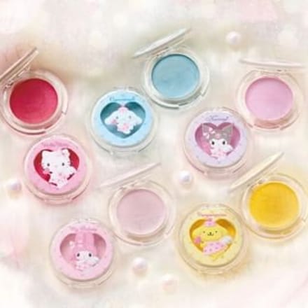 Bandai - Sanrio Dreamy Angel Design Multi-Color Balm 1 pc - Random Style