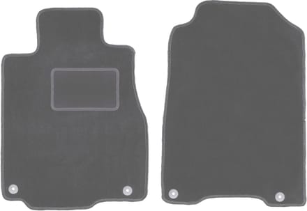 Automatten voor: Honda CR-V IV SUV (2011-2018)