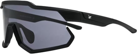 Unisex sportzonnebril - TR90 / UV400 bescherming (zwart)