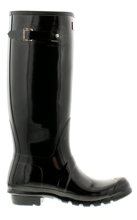 Hunter Original hoogglans laarzen