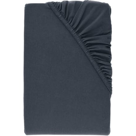 LIVARNO Boxspring hoeslaken 90-100 x 200 cm (Blauw)