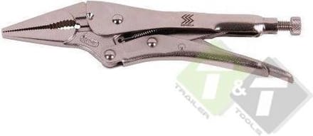 Griptang met lange bekken-9 duims(225mm)