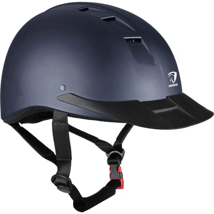 HORKA Rijhelm Champion maat S/M blauw 110600-0006