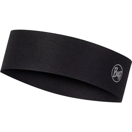 Regenband Buff slim r-black