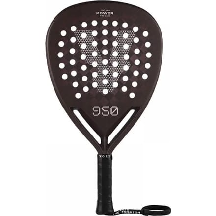 Paddle racket Volt Padel 950 V4