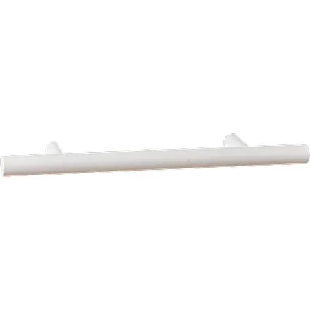 Bertomani Meubelgreep 849 - Zamak Wit - 96mm - 2 Stuks
