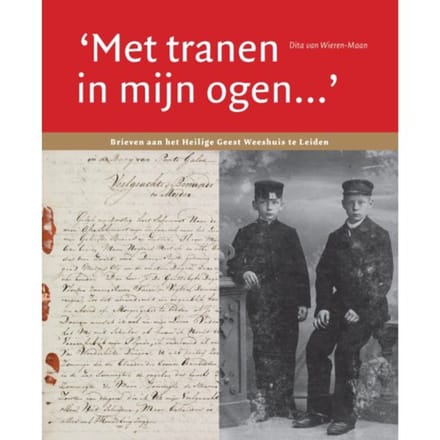 Met Tranen In Mijn Ogen - Dita van Wieren-Maan