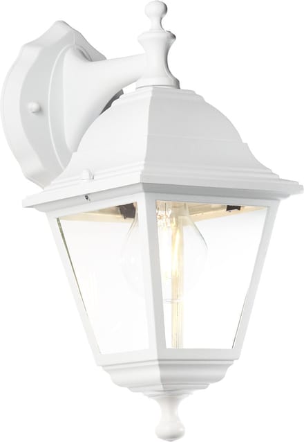 Brilliant Klassieke wandlamp Nissie down - 90992A05