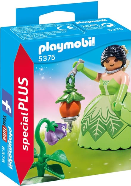 PLAYMOBIL Bloemenprinses - 5375