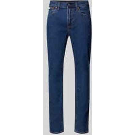 Slim fit jeans met 5-pocketmodel
