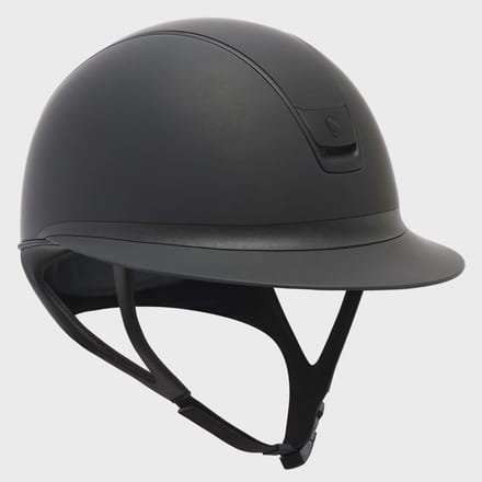 Samshield Miss Shadowmatt Darkline 2.0 M(55-58) Zwart