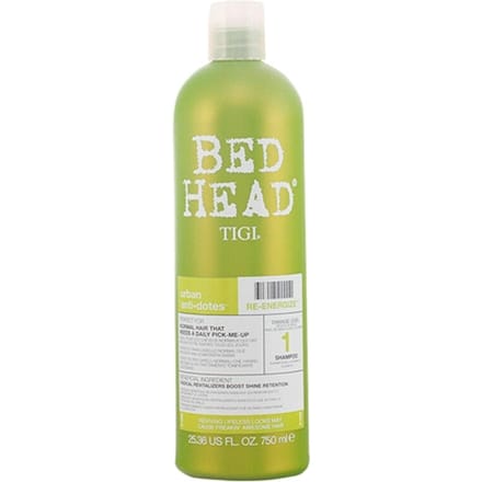 Tigi Bed Head Urban Re-Energise Shampoo - 750ml