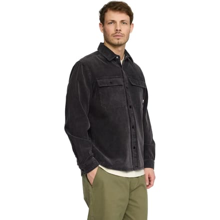 Shirt met lange mouwen Revolution