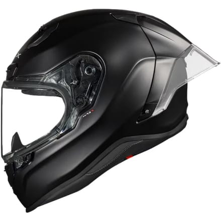 Nexx X.R3R Plain Zwart Mat Integraalhelm XS