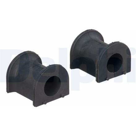 Stabilisatorlager aan draagarm DELPHI TD1856W, 2 stuks