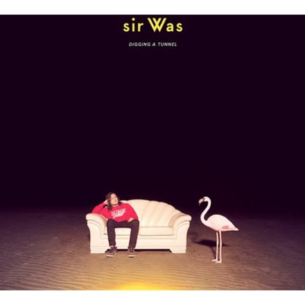 Sir Was - Digging A Tunnel (CD)