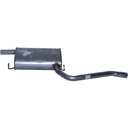 Geluiddemper achter BOSAL 282-085