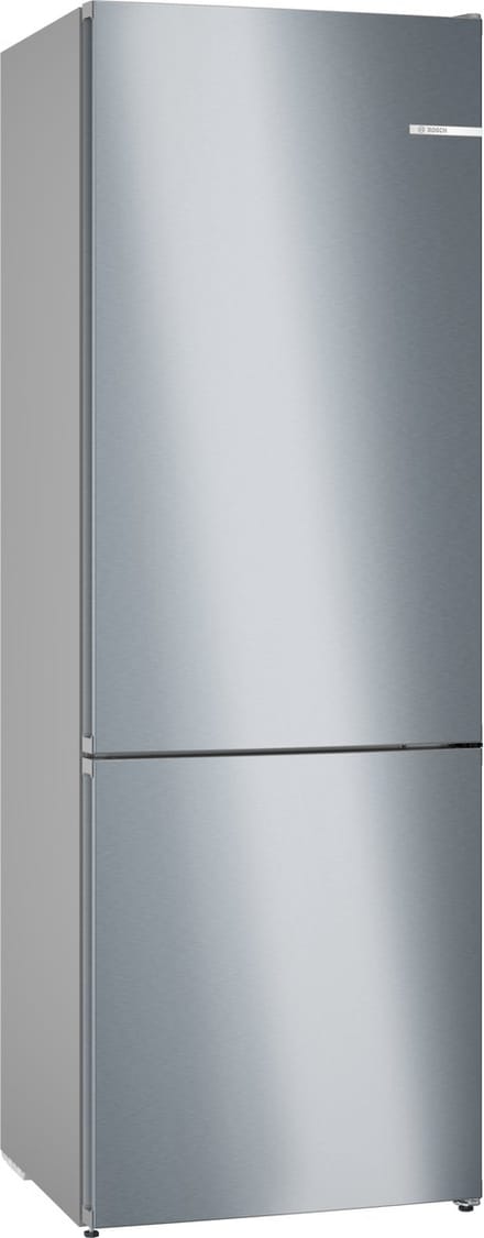 Bosch Serie 4 KGN492IDF koel-vriescombinatie Vrijstaand 440 l D Roestvrijstaal