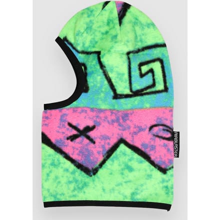 Airblaster Cozy Fleece Face Tube Balaclava patroon