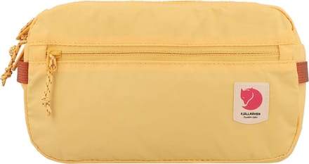 Fjällräven Gordeltas Schoudertas High Coast Hip Pack Mellow Yellow Geel