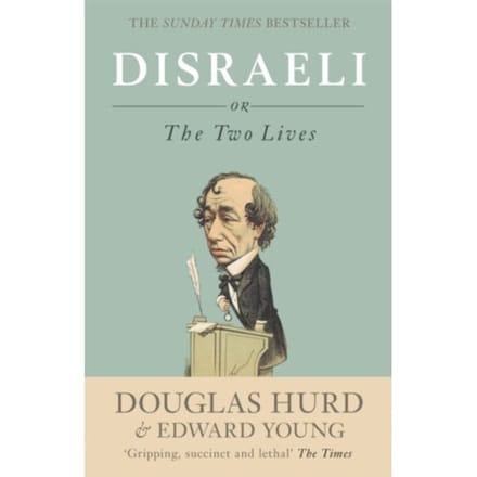 Disraeli - Douglas Hurd
