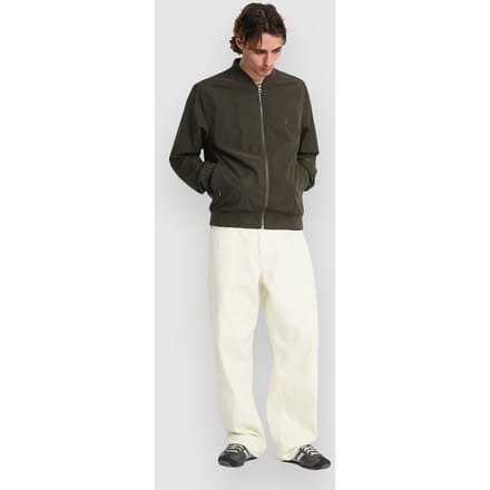 Volcom Burnward Jas grijs