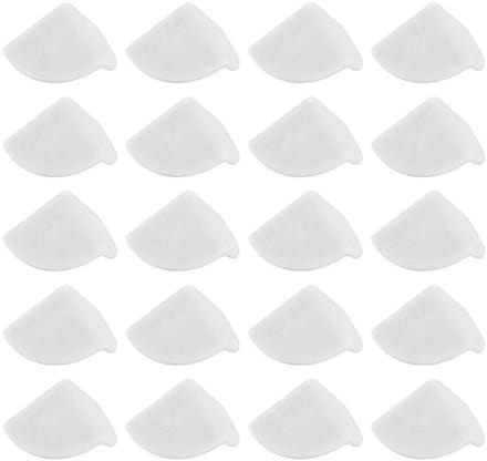 Dailygoody - Bureauhoekbescherming - Zelfklevend Silicone - Veilig en