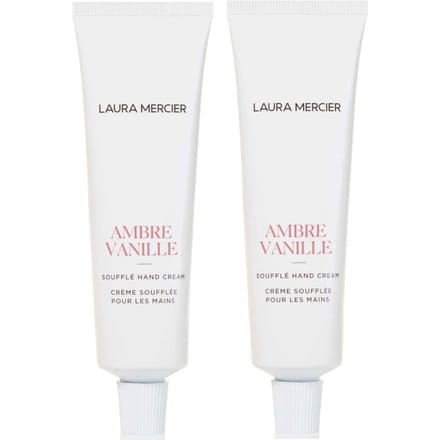 Laura Mercier Ambre Vanille Soufflé Hand Cream Handcrème Dames 50 ml