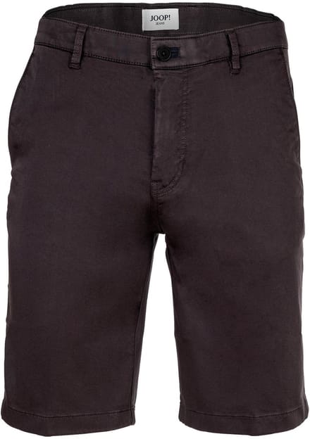 Joop! Heren Chino Broek regular/straight Zwart W 36 Volwassenen
