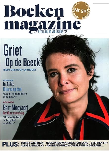 Boeken Magazine / Cultuur Magazine - 50 2024