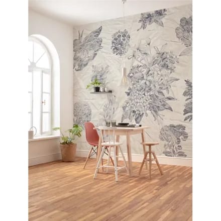 Fotobehang - Botanical Papers 400x280cm - Vliesbehang
