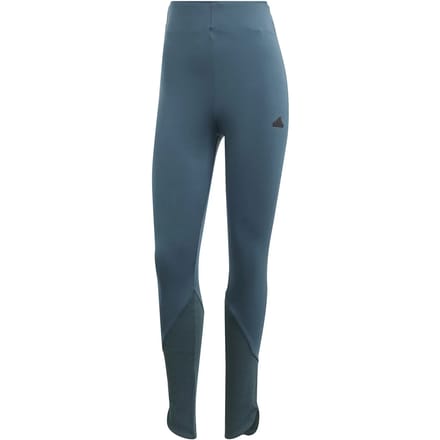 adidas Sportswear Z.N.E. Legging - Dames - Turquoise- M
