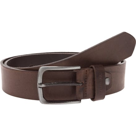 REELL All Black Buckle Riem bruin