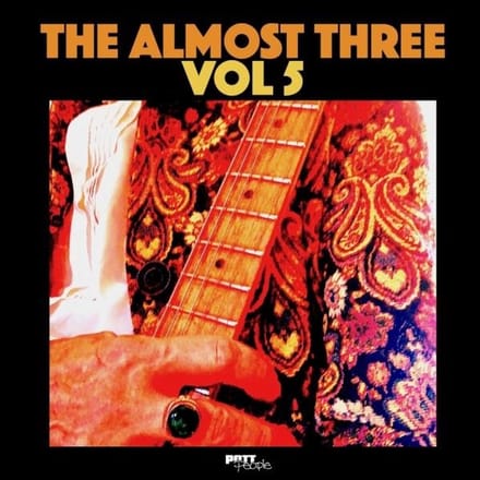 The Almost Three - Vol.5 (CD)
