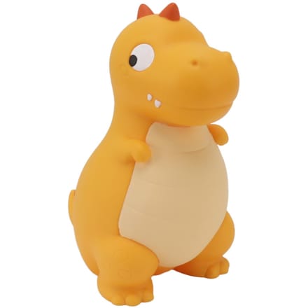Tirelire dinosaure mignonne en forme de dessin animé, résistante aux chutes, décoration de bureau