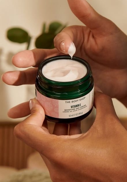The Body Shop Vitamin E Moisture Day Cream - 50ml