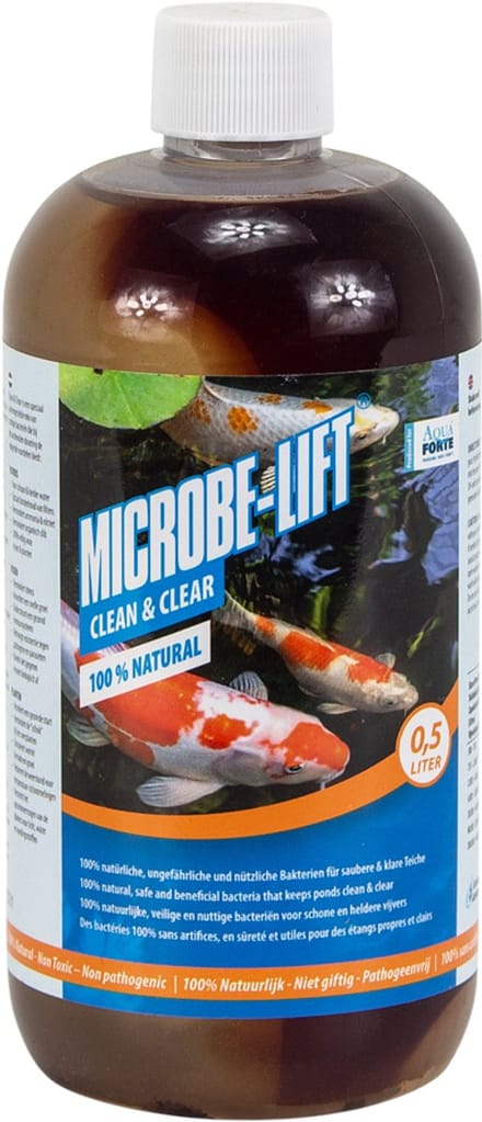 Microbe-lift Clean & Clear 0.5L