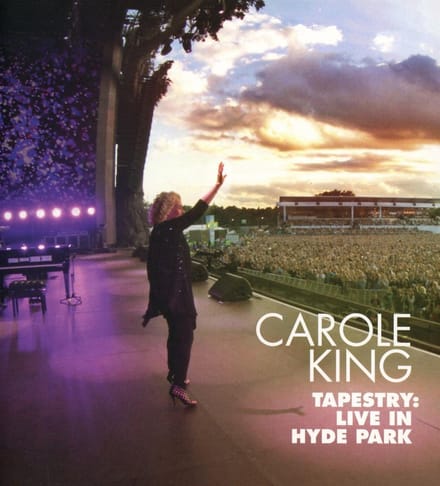 Tapestry: Live In Hyde Park