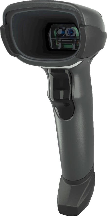 Zebra DS4608, 2D, SR, USB, RS-232, schwarz Handscanner, 2D, Imager (Standard Range), USB, RS-232, IP52, separat bestellen: Schnittstellenkabel, Farbe: schwarz (DS4608-SR00007ZZWW)