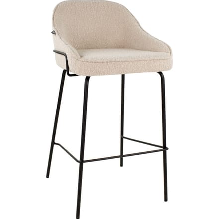 Kick Collection Kick barkruk sepp bouclé -