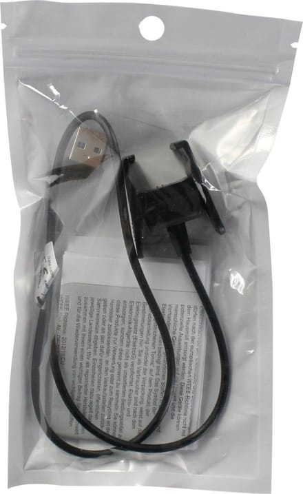 USB-oplaadkabel voor Fitbit Charge 2