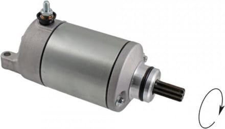 RMS starter motorfiets Suzuki 400 Dr-Z 2000 tot 2003 Nieuw